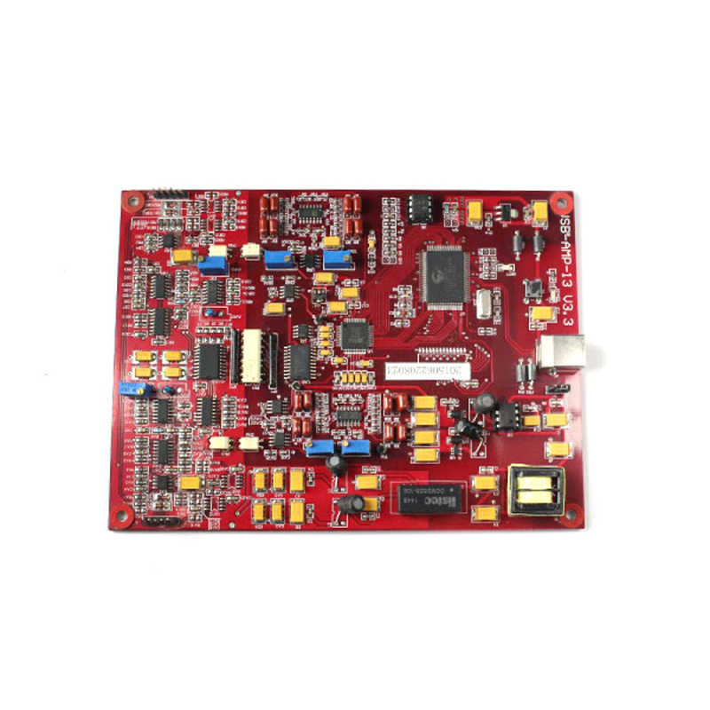 IT180 Turnkey PCBA 0. 10mm Quick Turn PCB Fabrication Main PCB Assembly