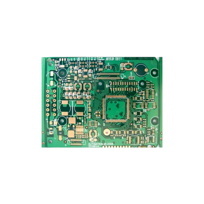 One-Stop PCB Multi-Layer Hasl van de de Dienst Hoge Frequentie beëindigen Gedrukte Kringsraad