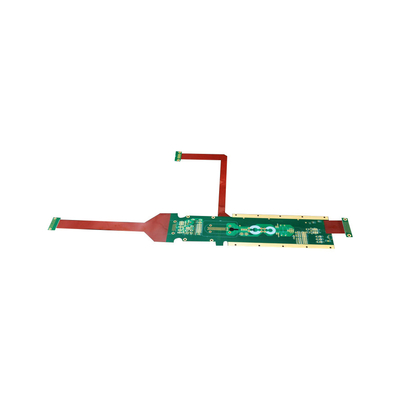 De betrouwbare 1.6mm het Prototypedienst van Diktehasl PCB voor 100*100mm Raadsgrootte