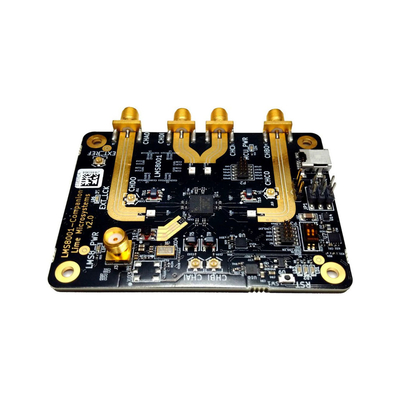 FR4 Multilayer Gedrukt de Productieproces van PCB van de Bedradingsraad Aangepast Raad Multilayer